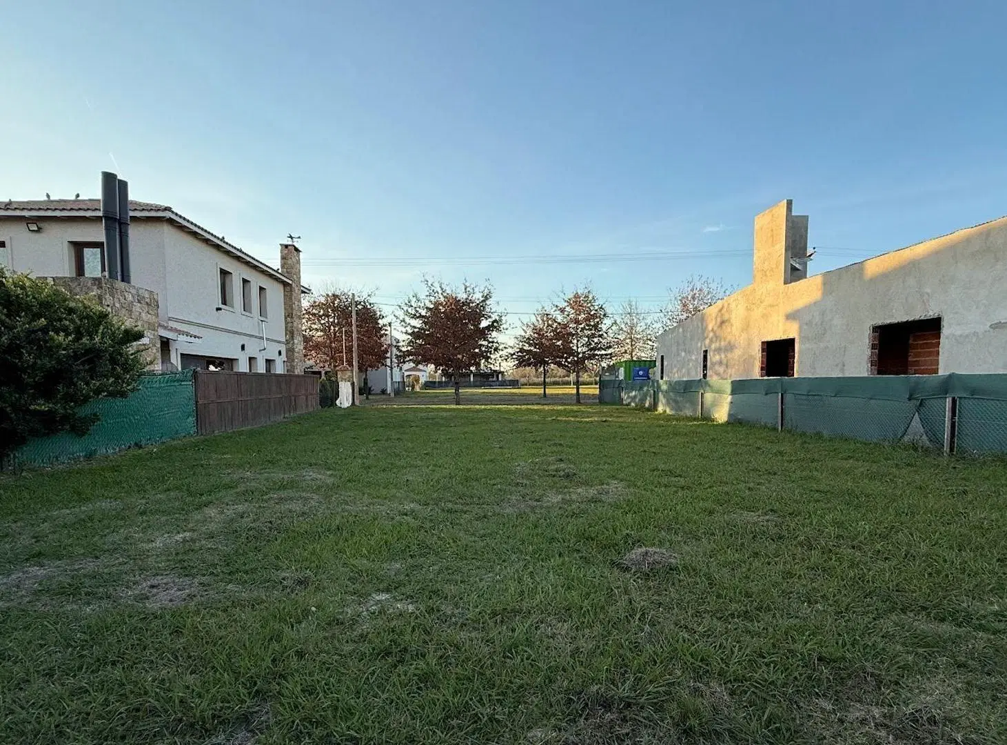 Venta de Lote 27 en Las Casuarinas 5