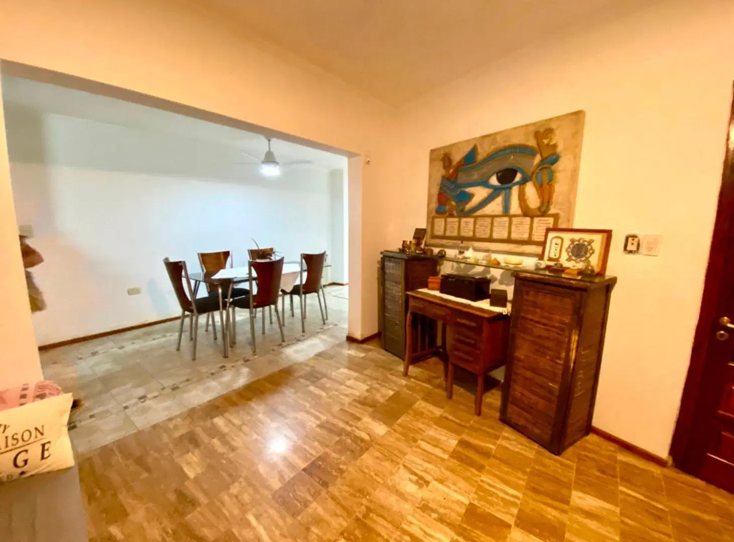 Casa de 3 Dormitorios con Jardín, Patio y Cochera 3