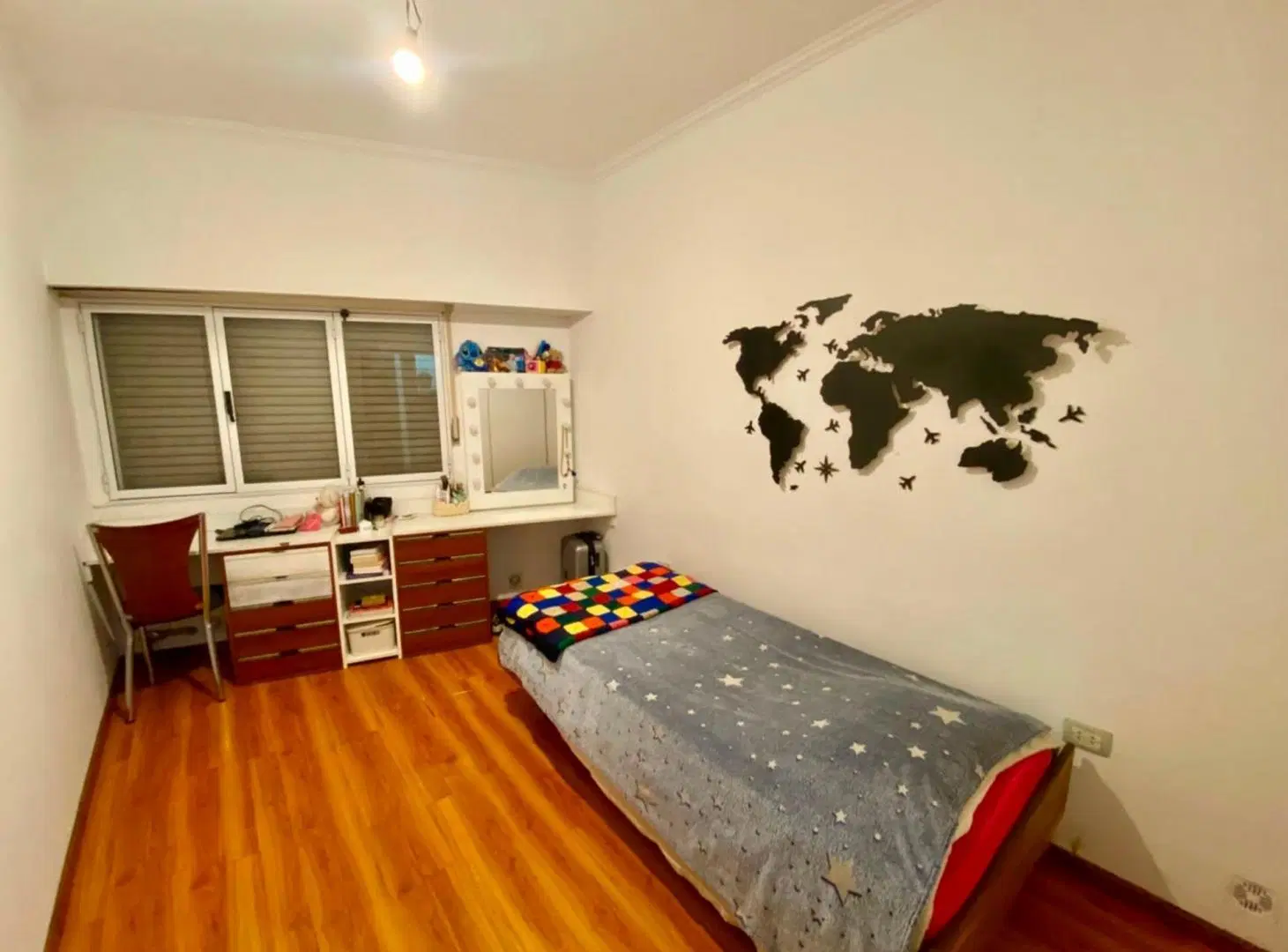 Casa de 3 Dormitorios con Jardín, Patio y Cochera 4