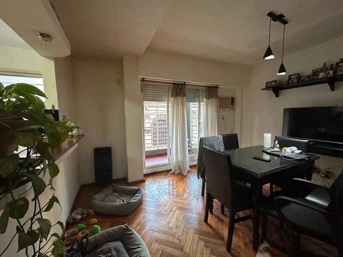 VENTA DEPTO 2 DORMITORIOS CENTRO PATIO EXCLUSIVO 2