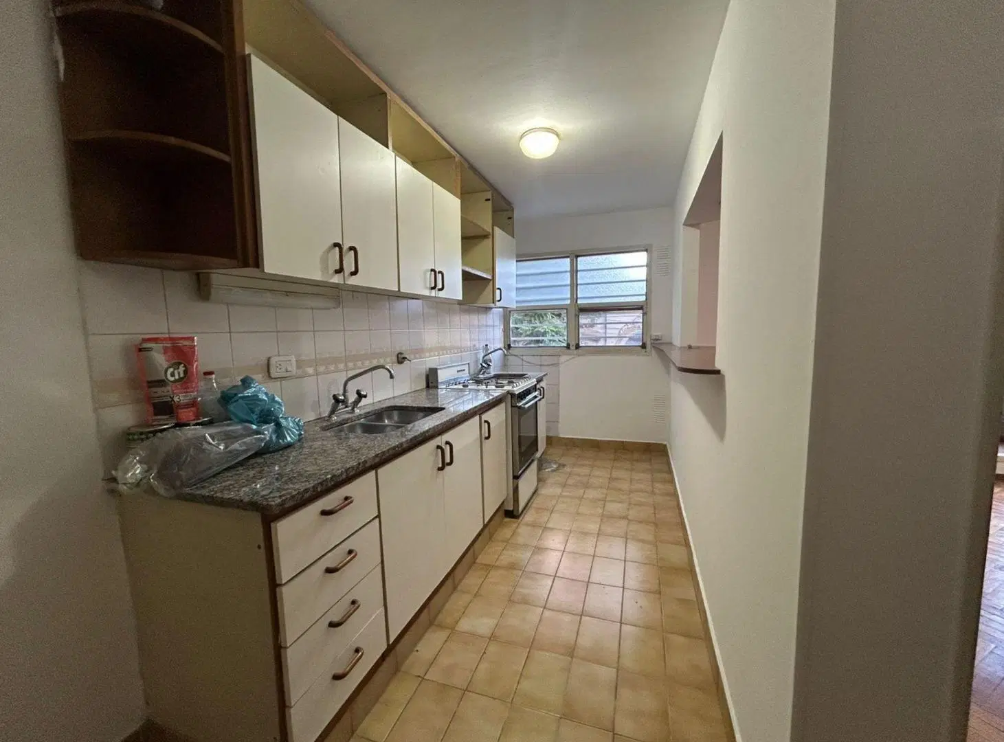 VENTA DEPTO 2 DORMITORIOS CENTRO PATIO EXCLUSIVO 3