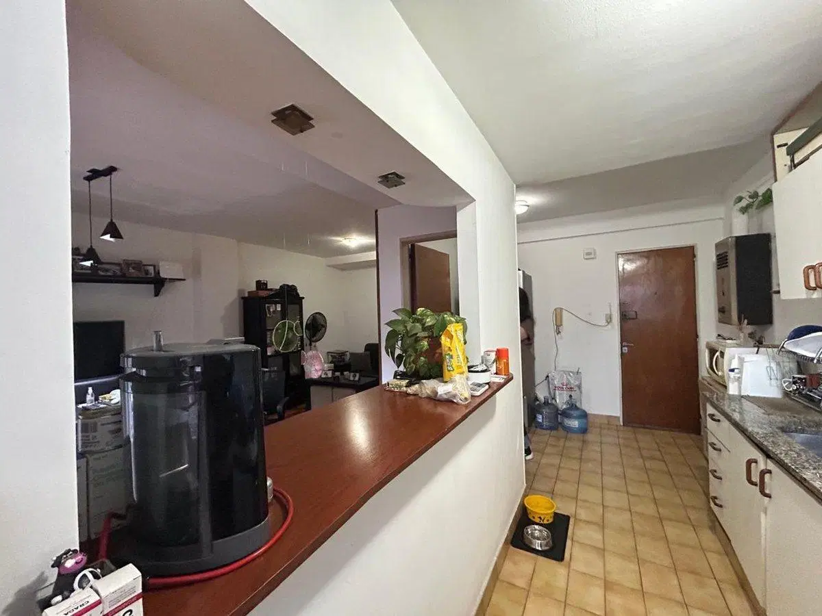 VENTA DEPTO 2 DORMITORIOS CENTRO PATIO EXCLUSIVO 8
