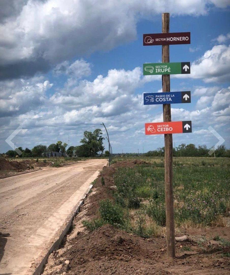 Foto de Venta terreno Lomas del Paraná, Villa Const 500 m2, imagen 1