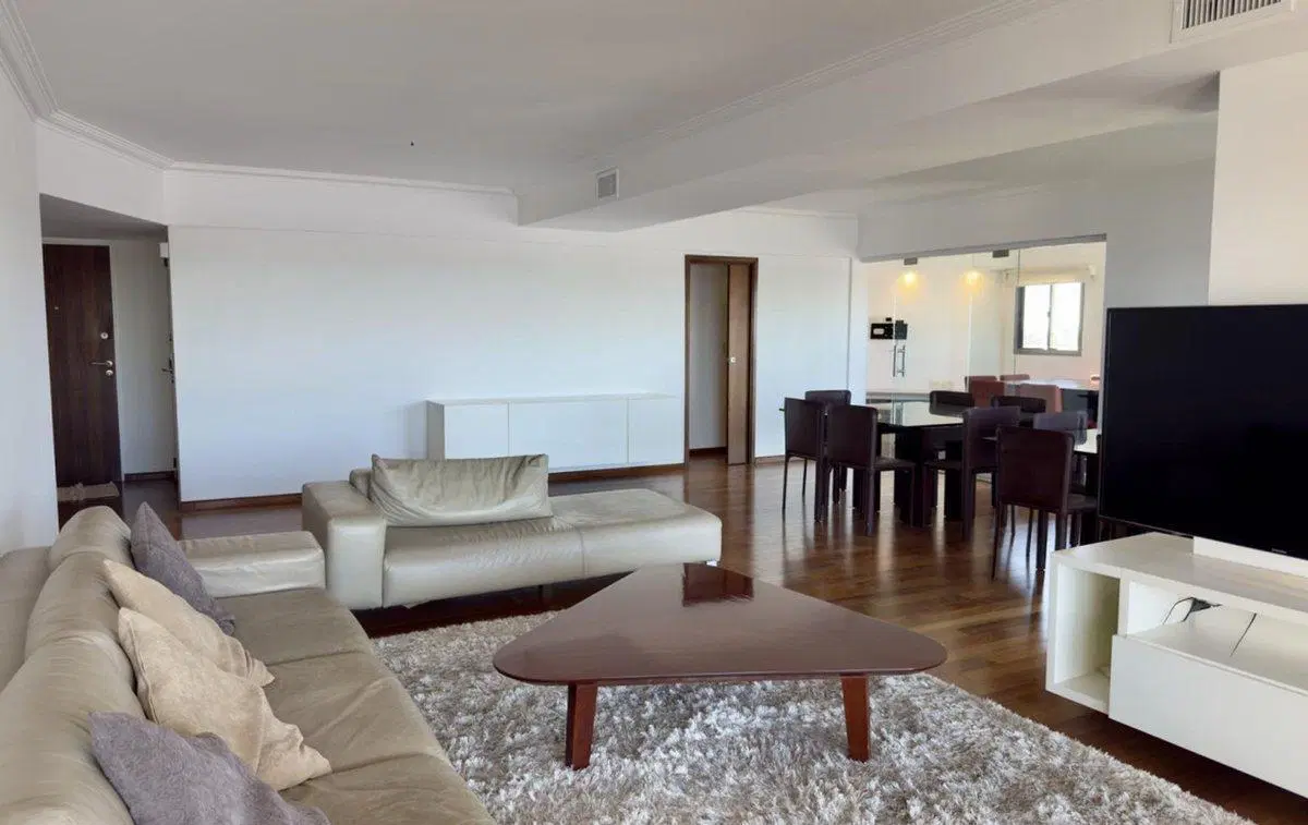 VENTA PISO EXCLUSIVO DE CATEGORIA. 4 DORMITORIOS 5