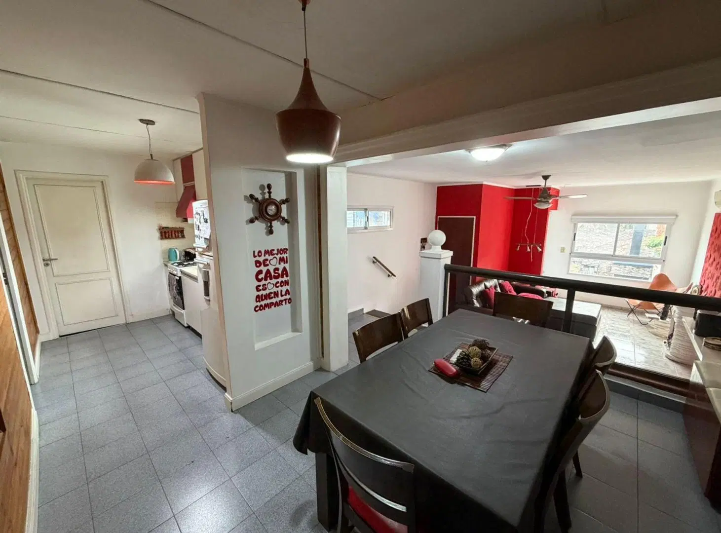 VENTA PH PLANTA ALTA 2 DORM. EXCELENTE ESTADO 5