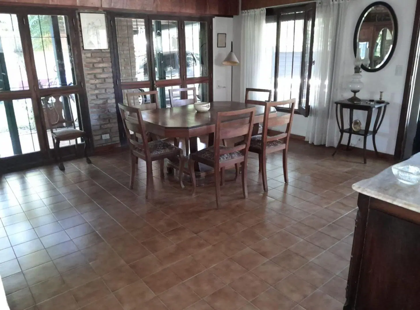 Venta casa Funes con pileta y dos plantas 8