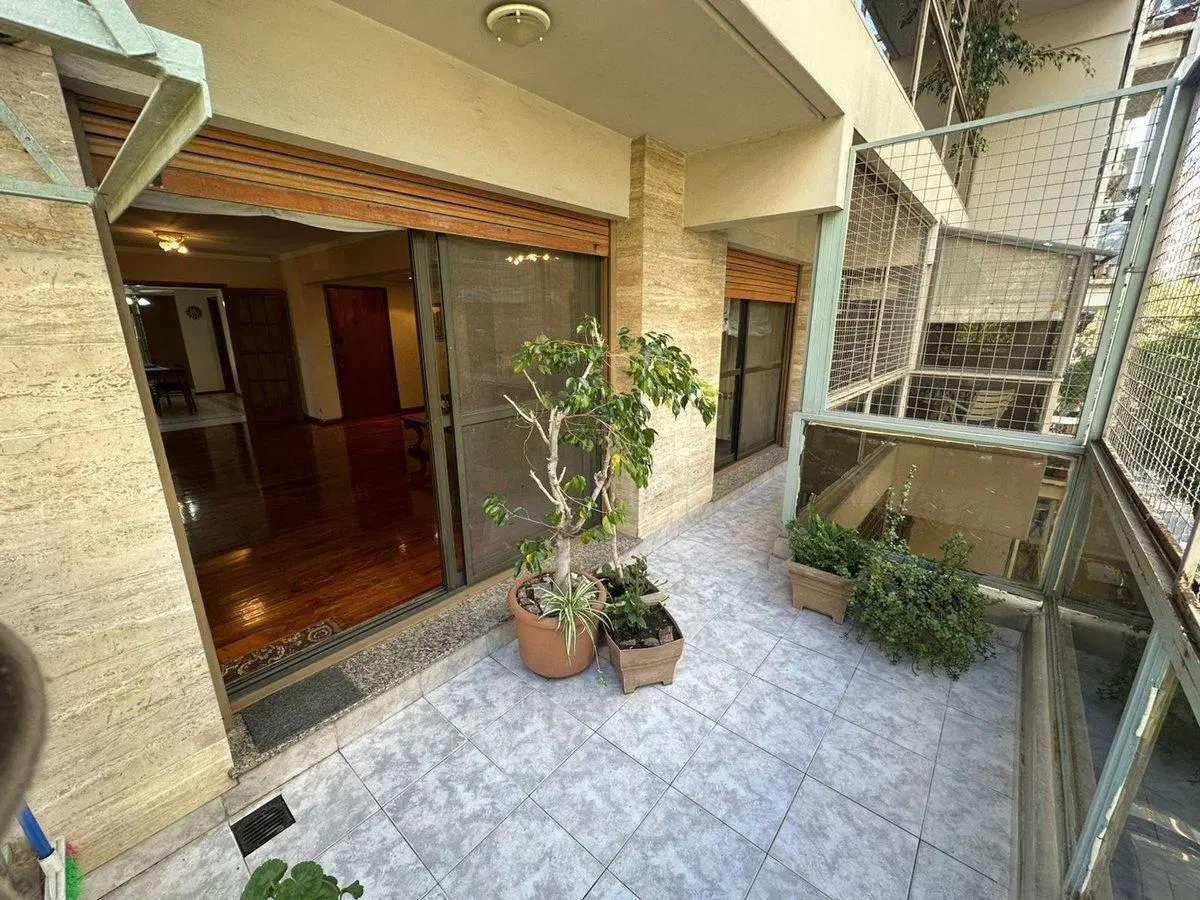 VENTA PISO EXCL 3 DORMITORIOS, PARRILLA, BALCON. 5