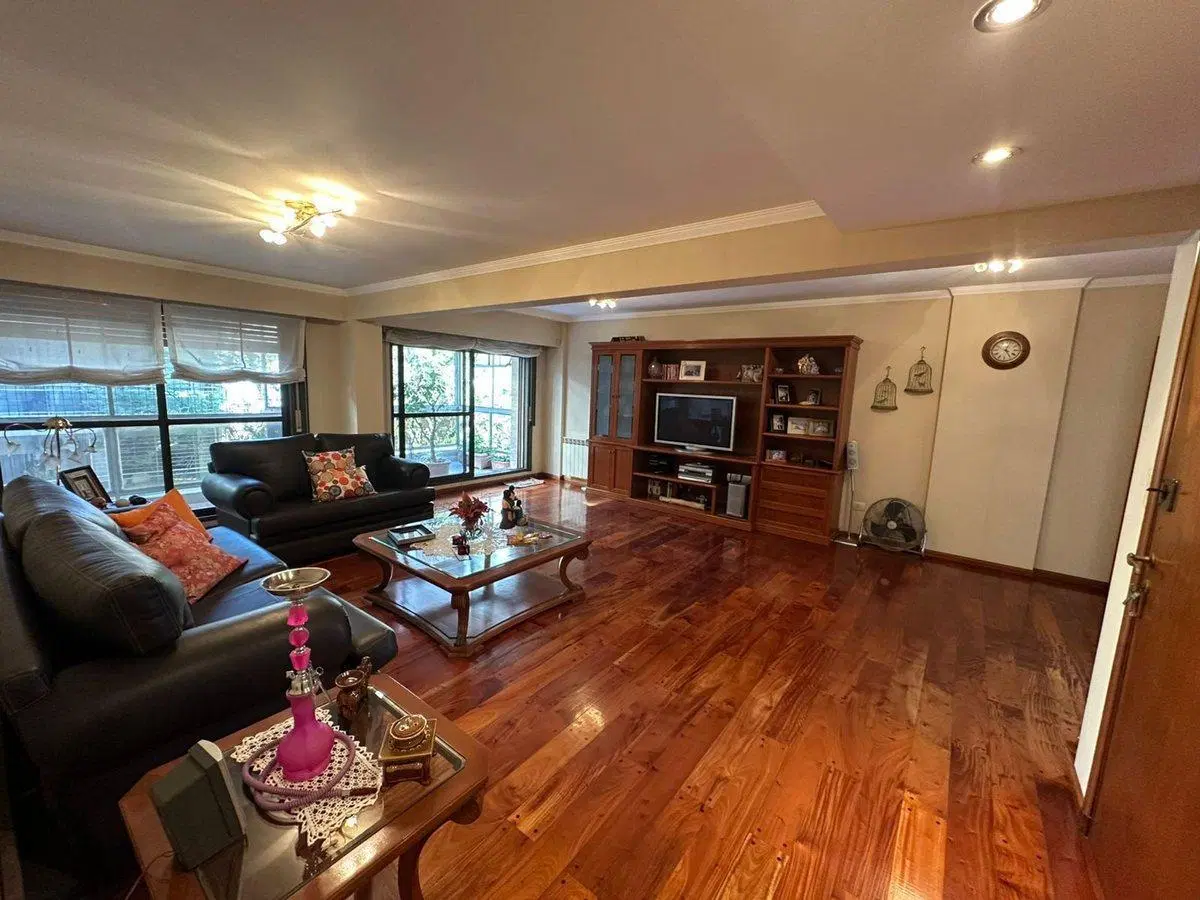 VENTA PISO EXCL 3 DORMITORIOS, PARRILLA, BALCON. 8