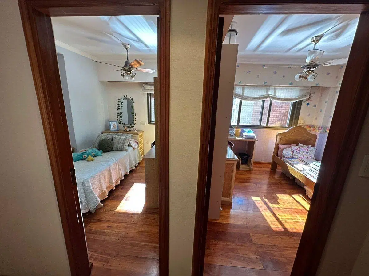 VENTA PISO EXCL 3 DORMITORIOS, PARRILLA, BALCON. 3