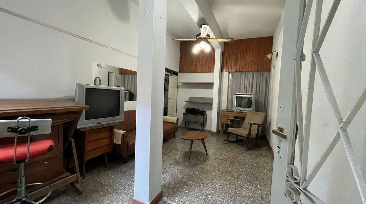 CASA AL FRENTE · 3 DORMITORIOS · COCHERA · TERRAZA 3