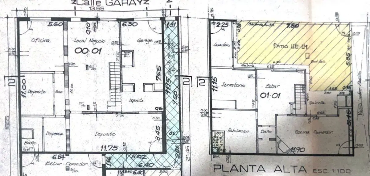 Plano 1
