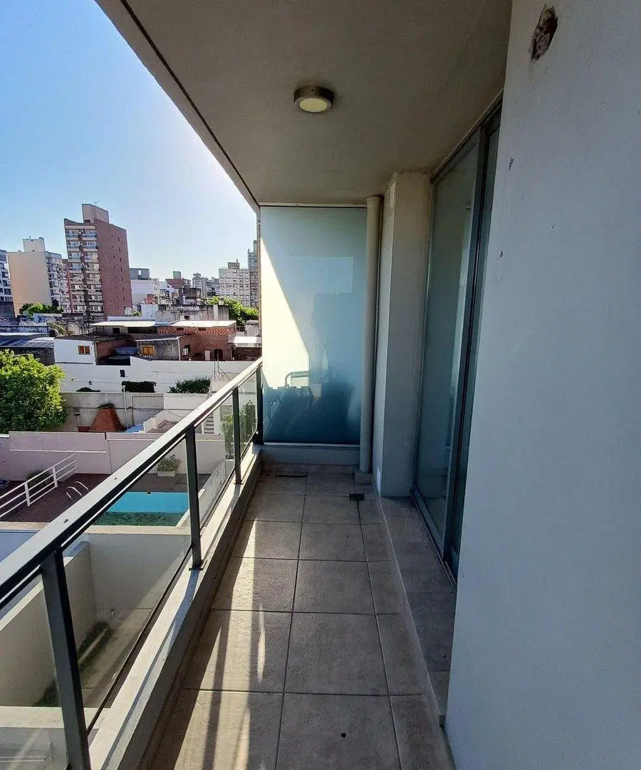 VENTA DEPARTAMENTO 1 DORMITORIO CON TERRAZA EXCLUS 7