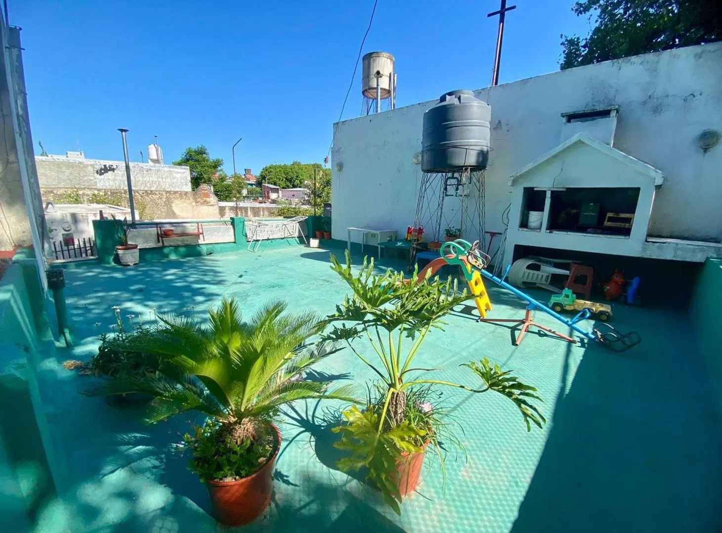 Venta casa 2 dormitorios con terraza exclusiva 5
