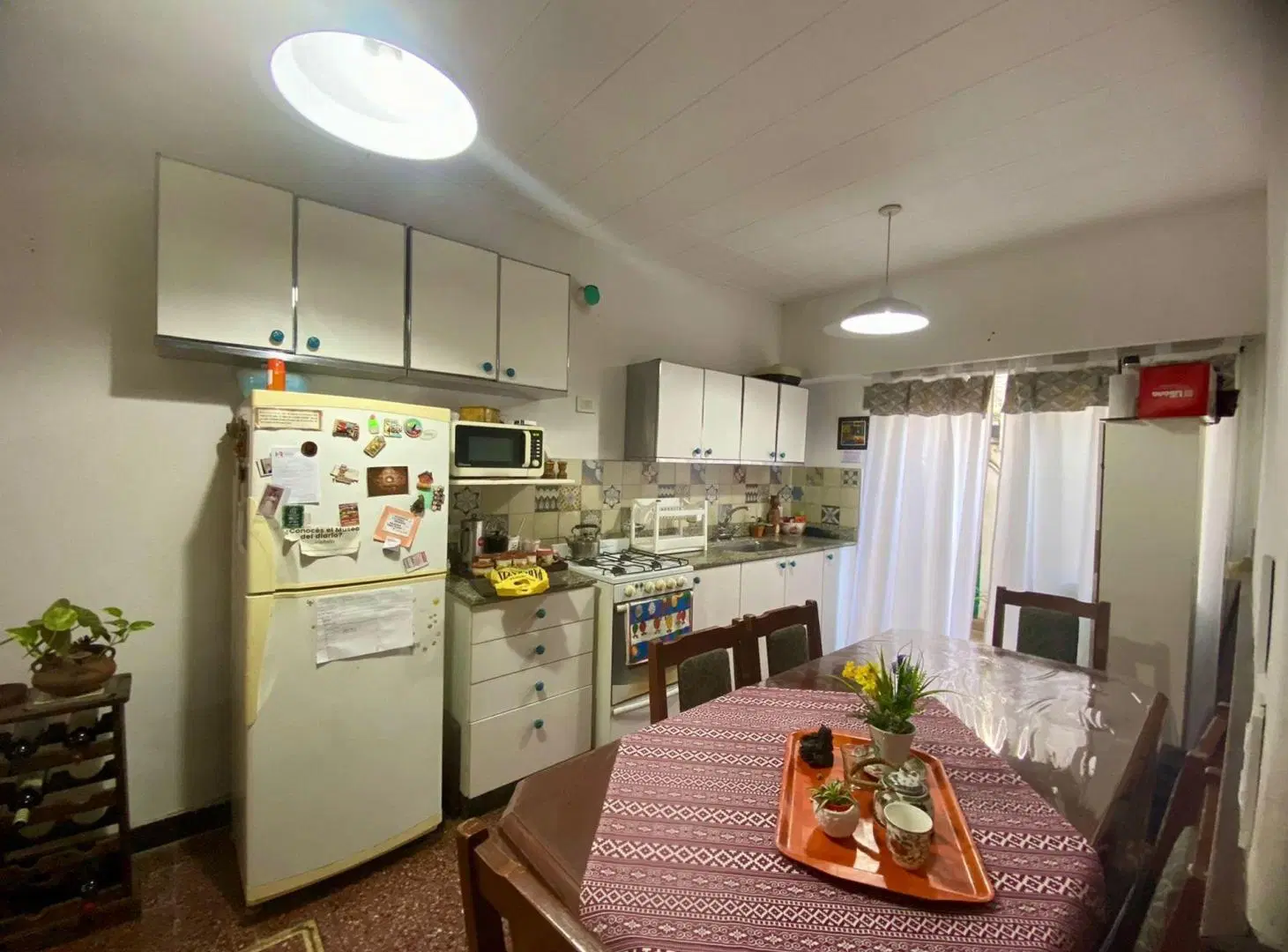 Venta casa 2 dormitorios con terraza exclusiva 8