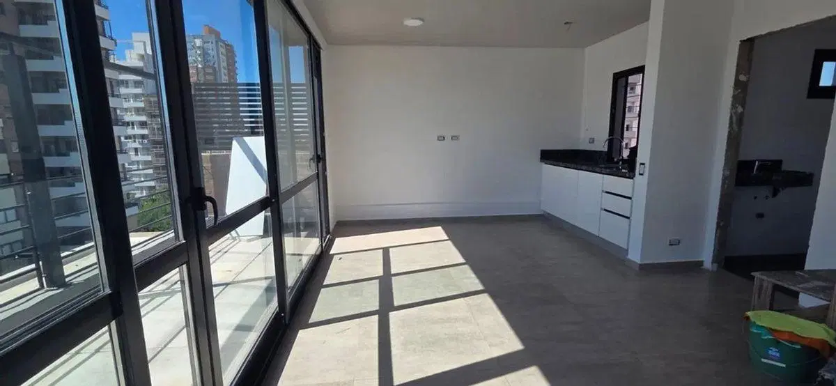 Venta departamento 1 dormitorio con balcon 4