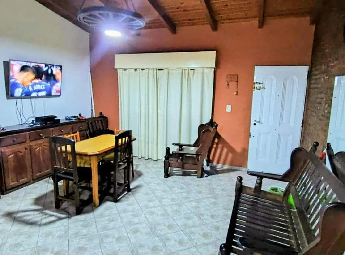 VENTA GALPON CON CASA 2 DORMITORIOS EN BELGRANO 5