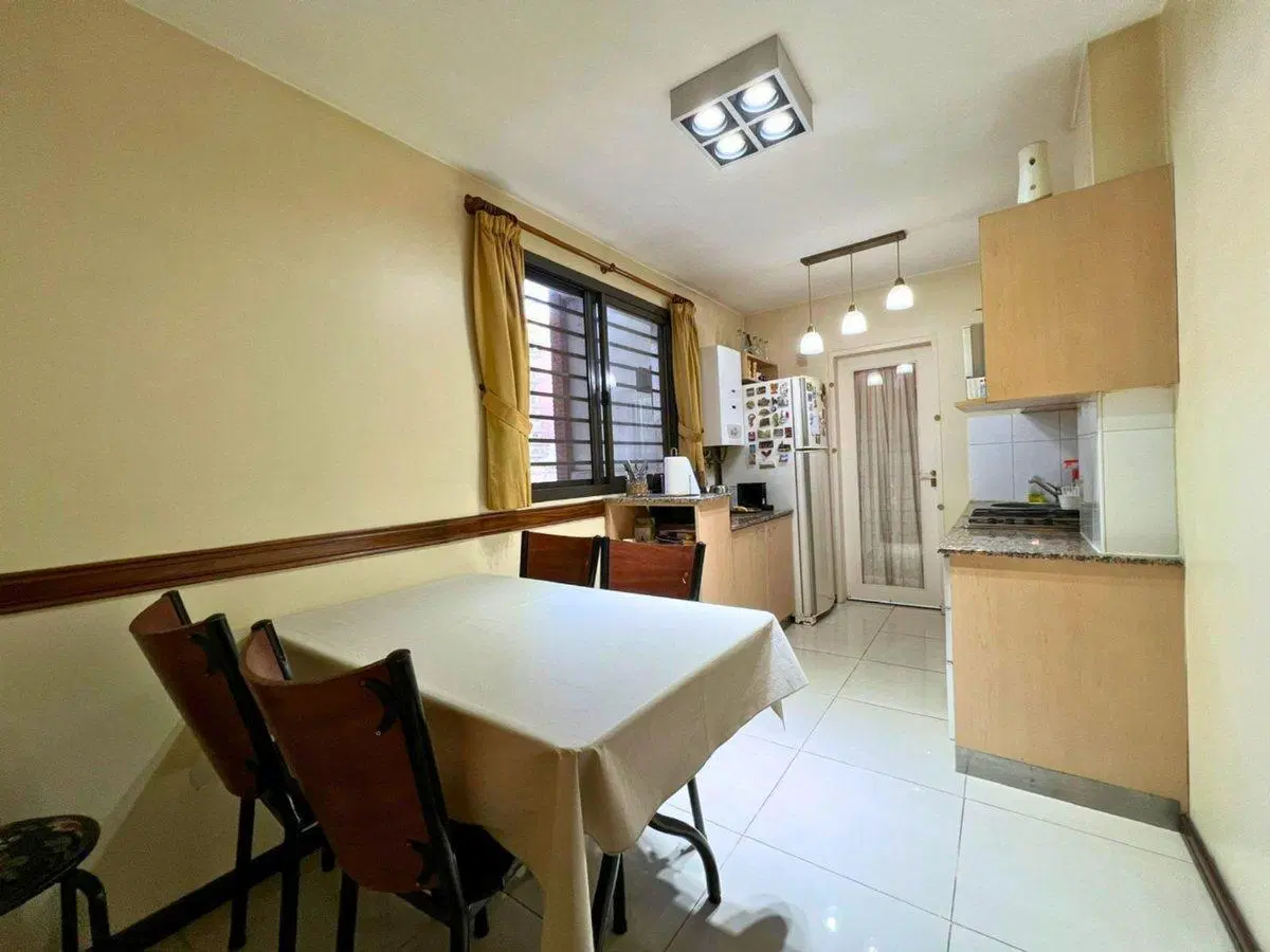 VENTA 2 DORMITORIOS COCHERA DOBLE ZONA RIO -BALCON 8