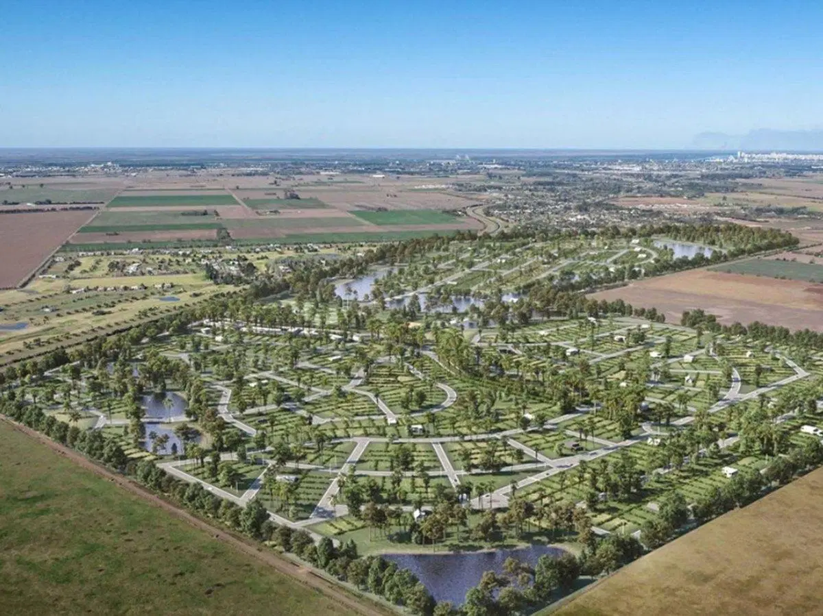 LOTE DE 450 M2 - CINCO LAGOS IBARLUCEA 2