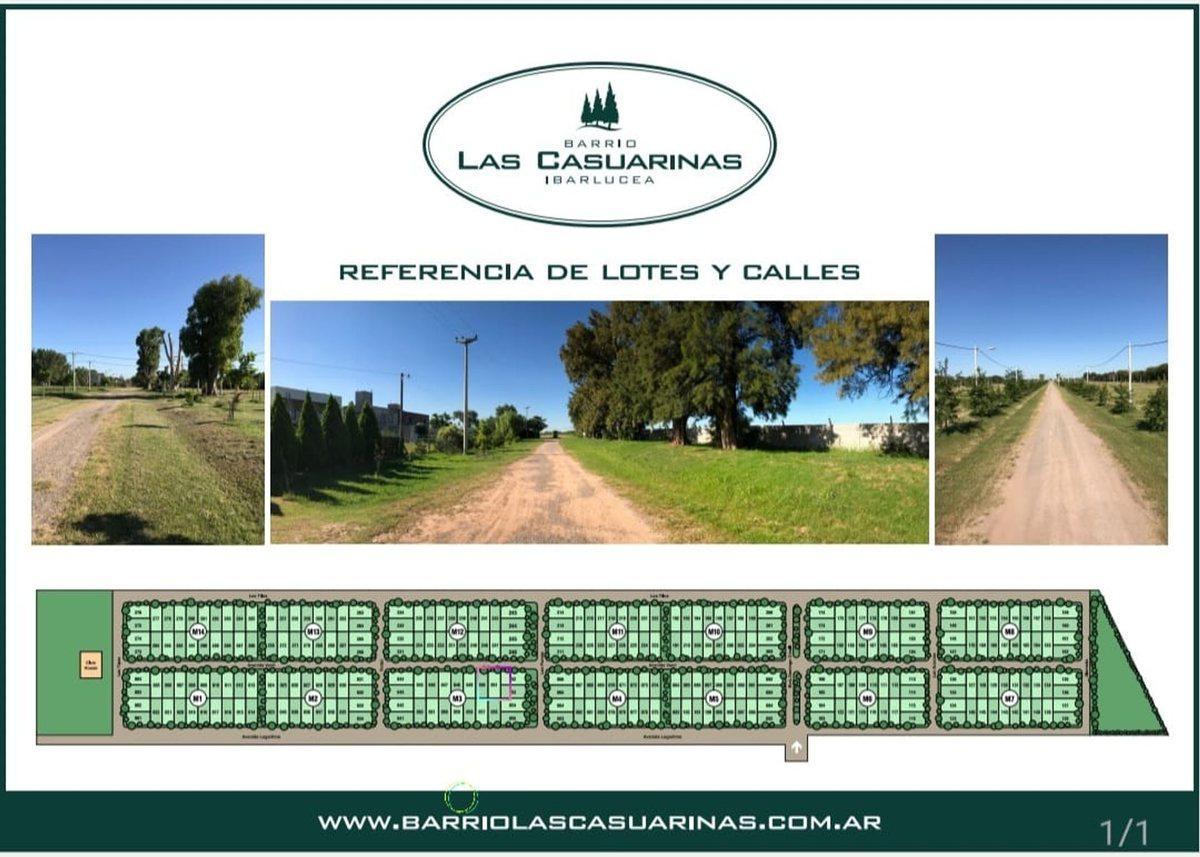 Foto de TERRENO EN VENTA CASUARINAS PARQUIZADO retasado, imagen 3
