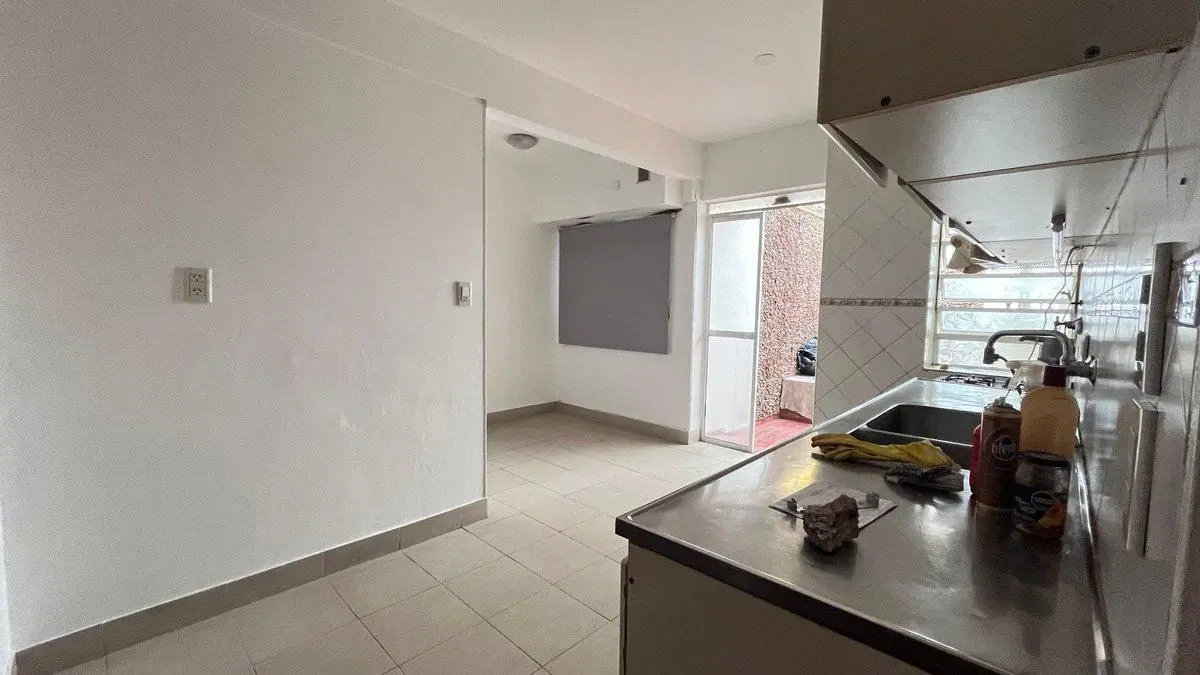 Dpto de 2 dorm. +comodín con quincho y parrilla 8