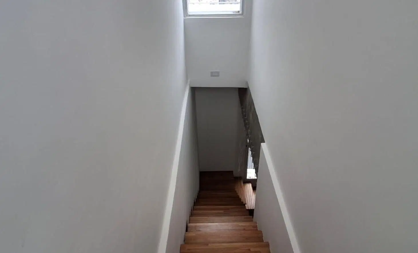 Venta casa planta alta Montevideo y Sarmiento 2