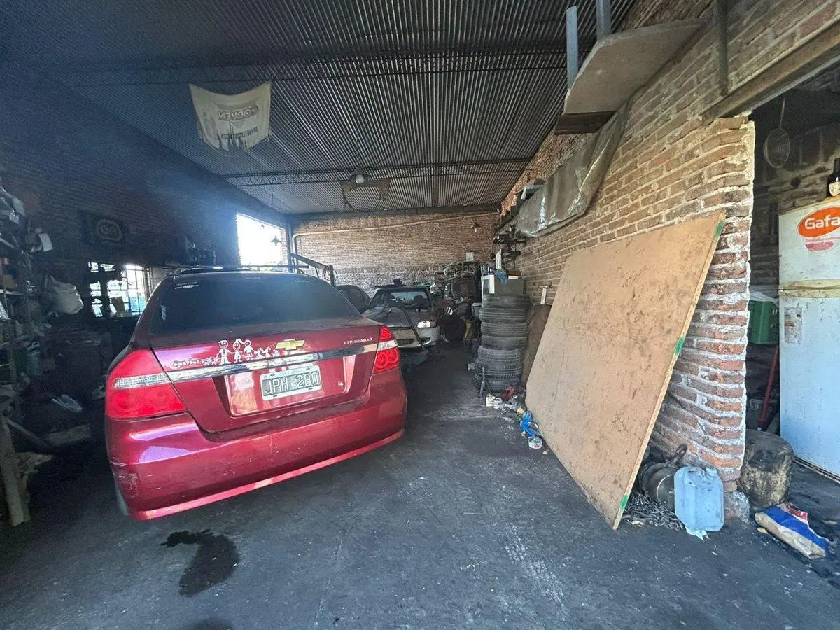 VENTA GALPON EN ESQUINA CON FOSA DOBLE INGRESO 2