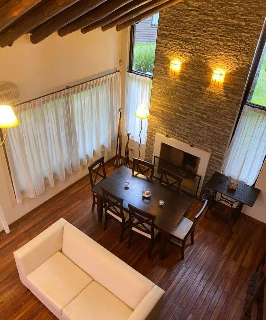 Casa en barrio privado de Campo Timbo 3