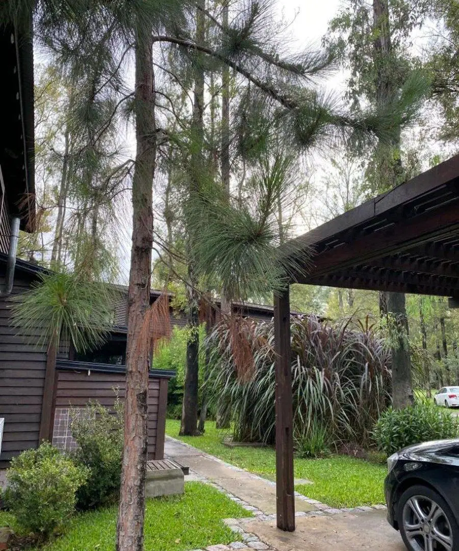 Casa en barrio privado de Campo Timbo 2