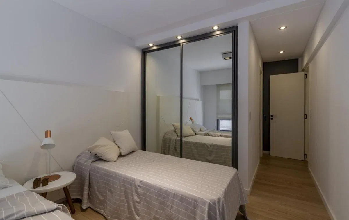 EN VENTA ZONA RIO. DOS DORMITORIOS DE CALIDAD 8
