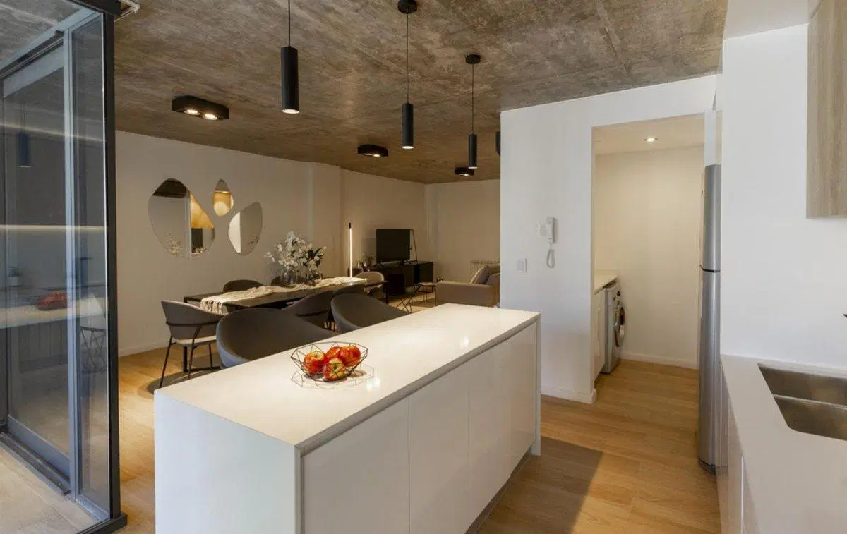EN VENTA ZONA RIO. DOS DORMITORIOS DE CALIDAD 2