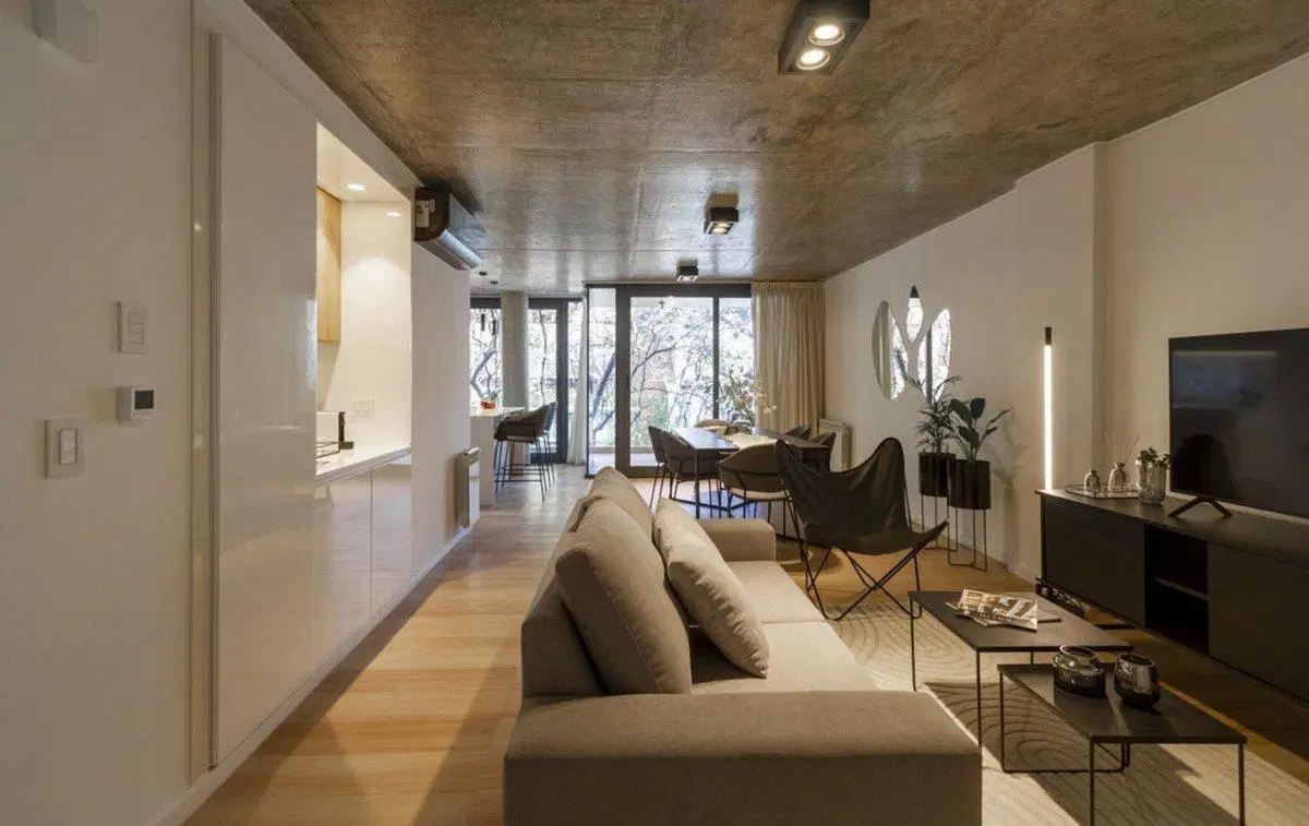 EN VENTA ZONA RIO. DOS DORMITORIOS DE CALIDAD 3