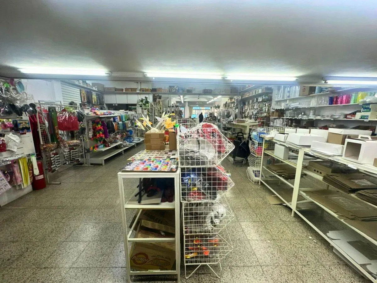 VENTA LOCAL SOBRE RONDEAU + CASA PA 2 DORMITORIOS. 4