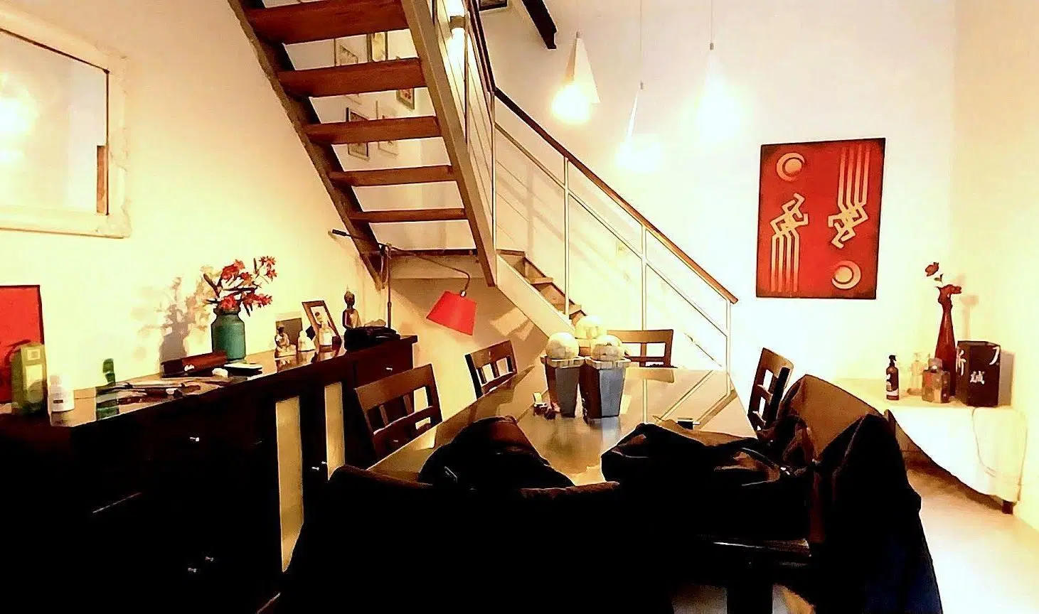 Casa de Pasillo en venta en Echesortu 2