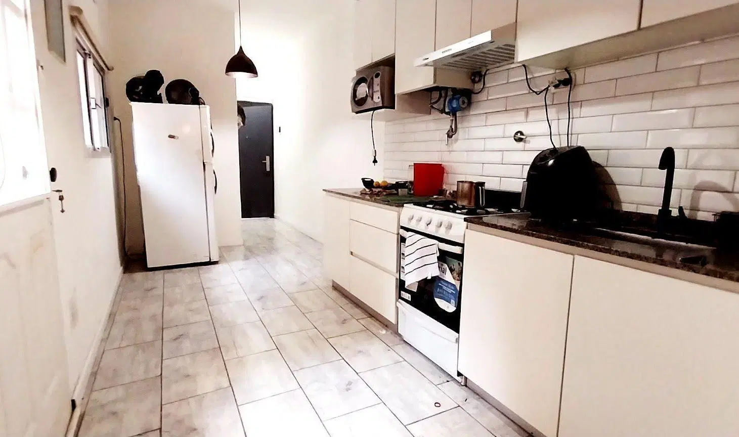 Casa de Pasillo en venta en Echesortu 3