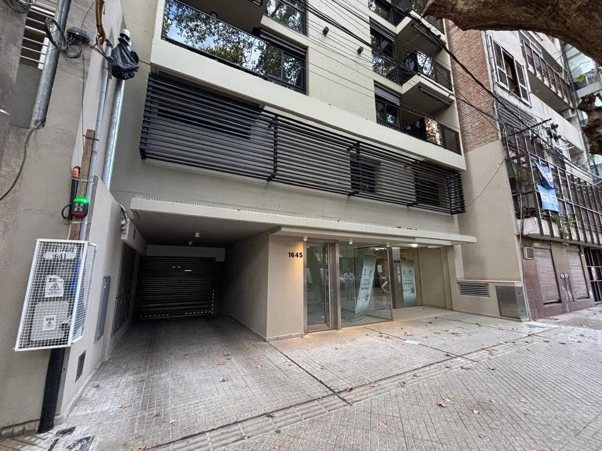 VENTA DEPARTAMENTO 1 DORMITORIO SANTIAGO AL 1600 4