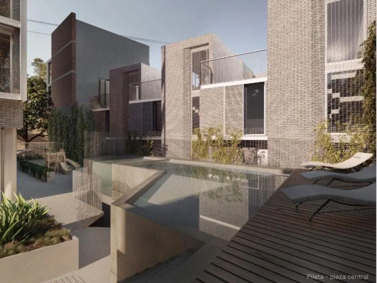 Venta Viamonte 600 piso 6 B en construccion 8