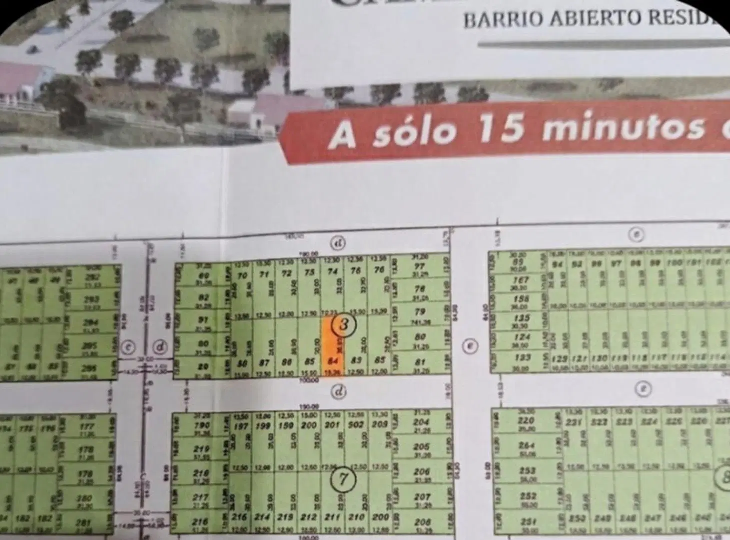 TERRENO CAMPIÑAS DE PIÑEIRO 4