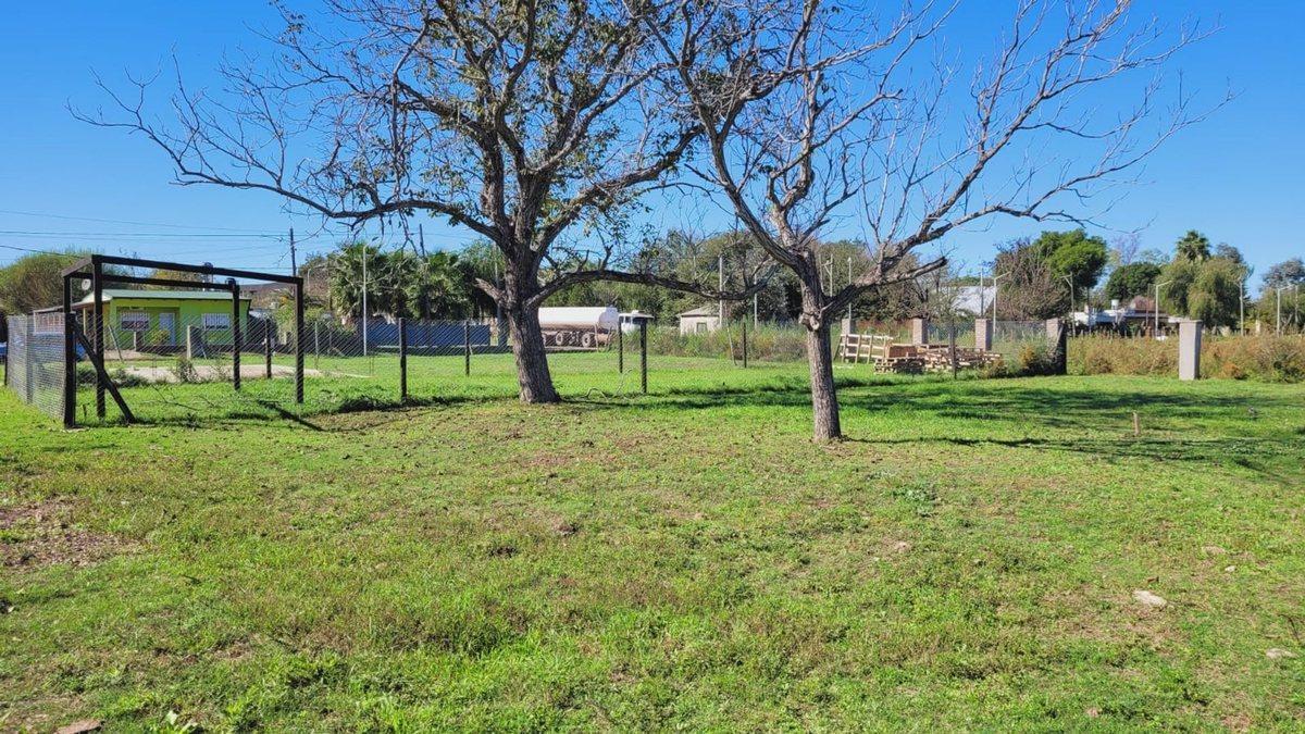 Venta Lotes en Oliveros Sup 267m2 - Lote L