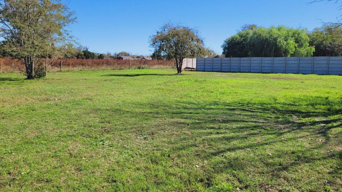 Venta Lote en Oliveros Sup 341m2 - Lote A.