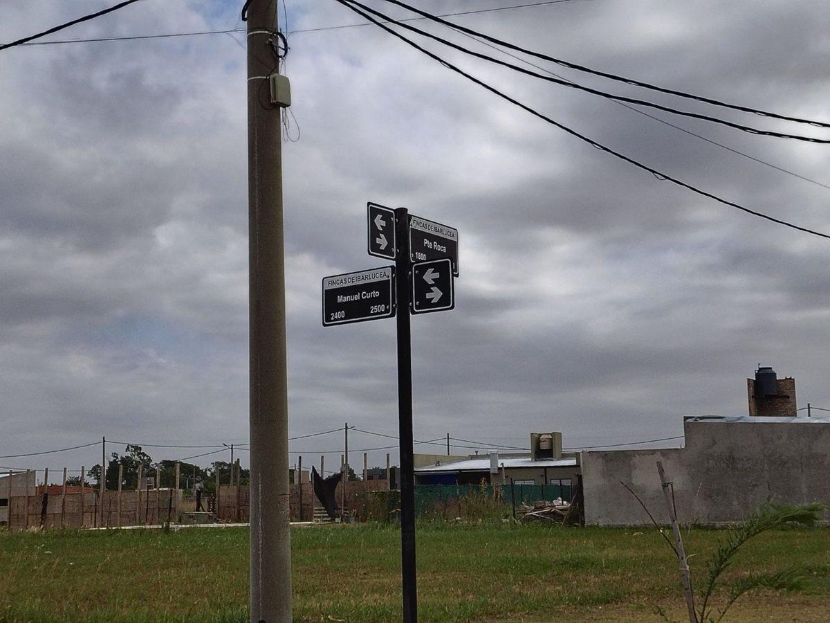 Casa en Barrio Las Fincas Ibarlucea. A terminar