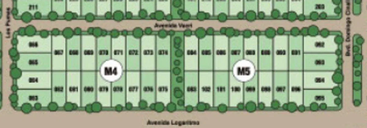 Lote en Barrio cerrado "Las Casuarinas" 3