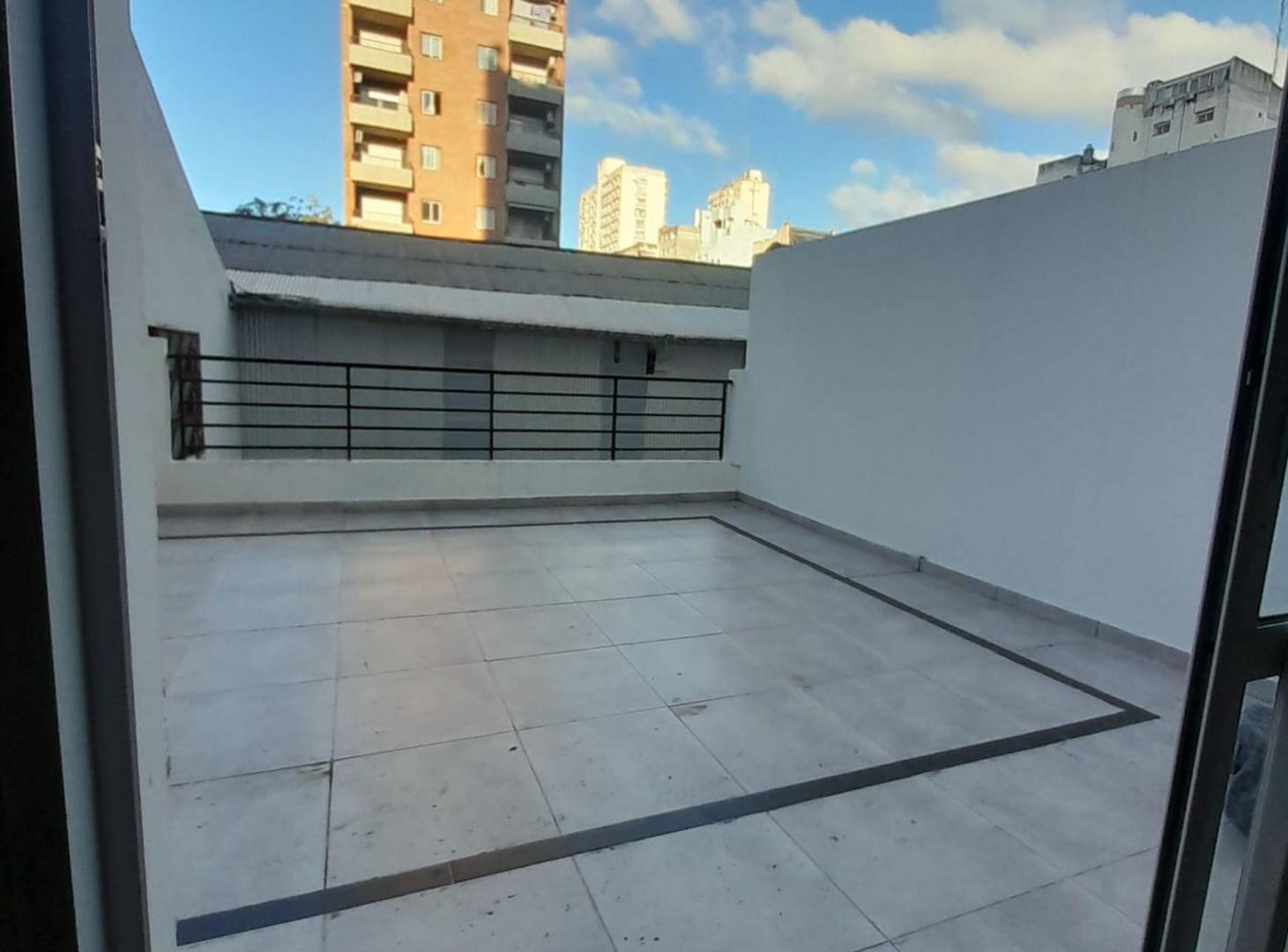 Foto de VENTA DEPARTAMENTO MONOAMBIENTE PARAGUAY AL 300, imagen 4