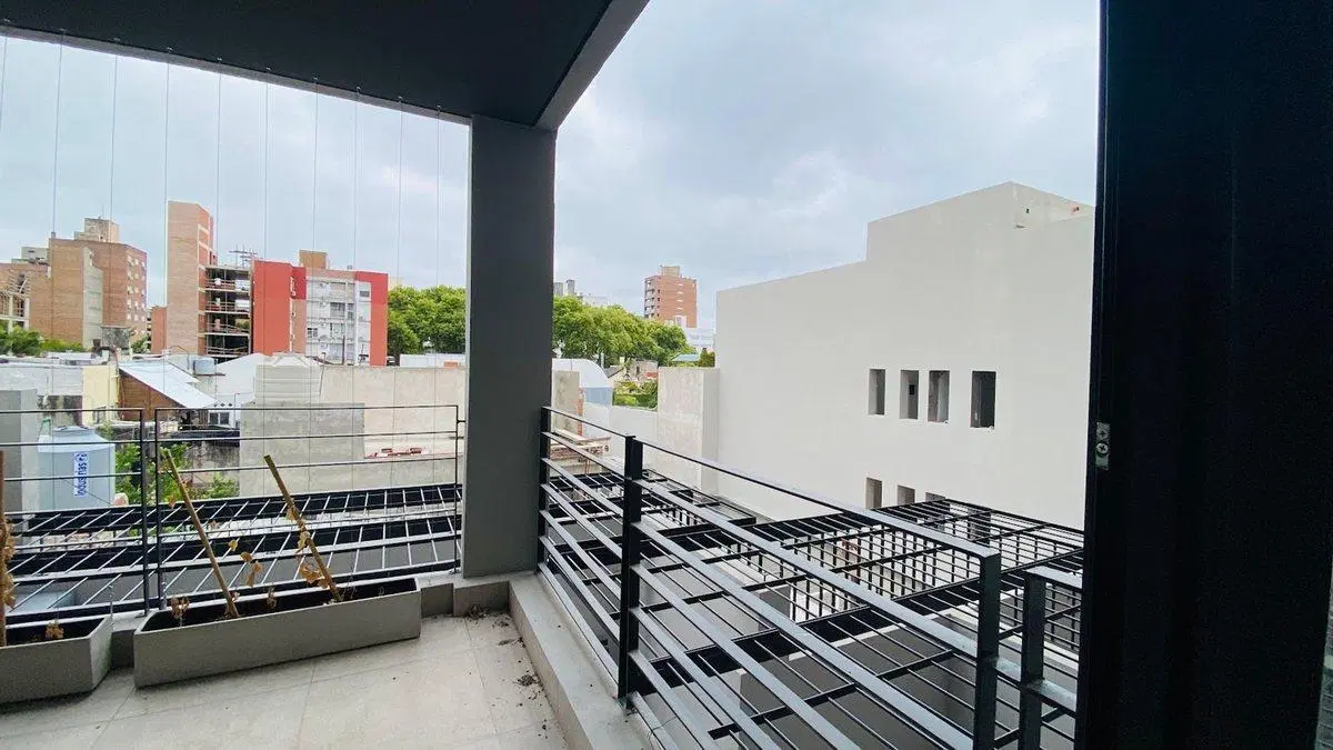 ALQUILER 1 DORMITORIO CON AMENITIES - LOURDES 8