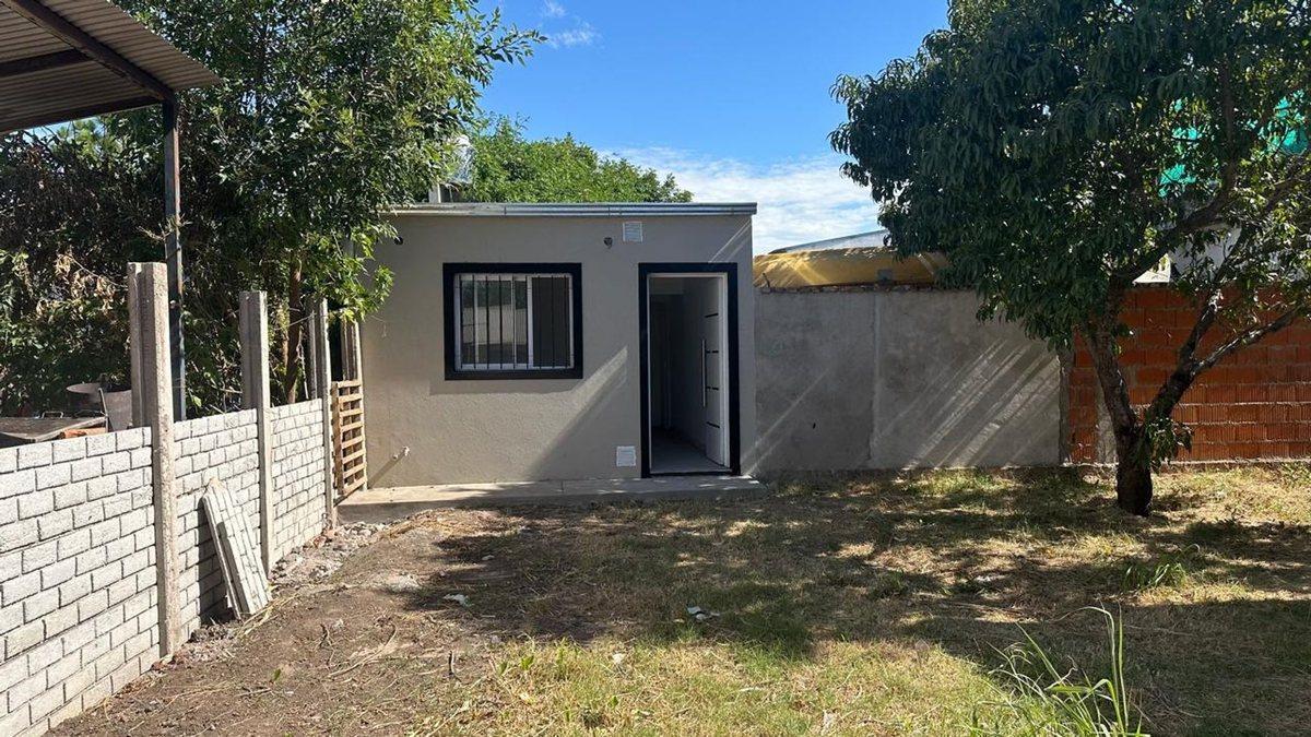 Foto de Casa de un dormitorio con terreno, imagen 1