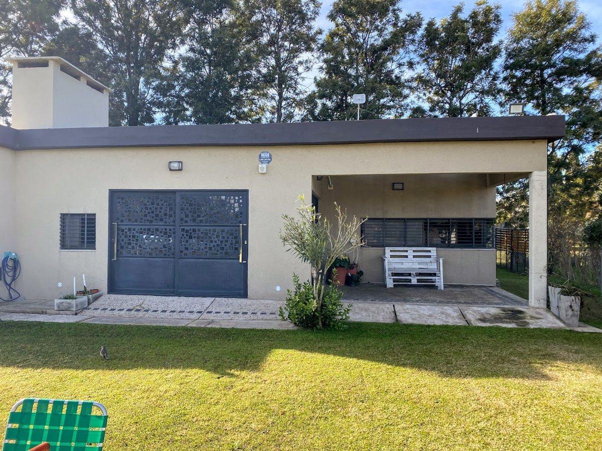 Foto de CASA QUINTA en venta LA RIBERA - V.Constitución, imagen 1