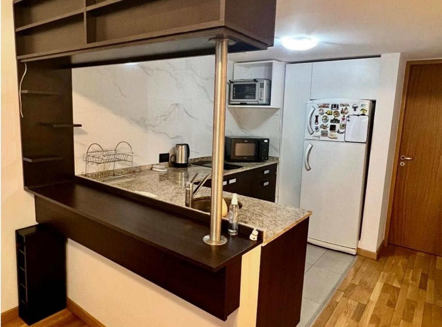 Foto de Alquiler piso exclusivo 1 dormitorio amoblado, imagen 5
