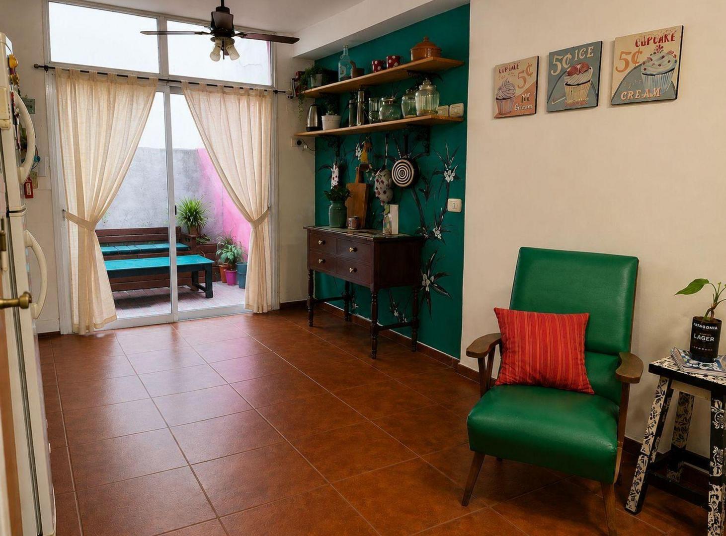 Foto de DUPLEX ZONA RIO 2 DORMITORIOS PARRILLERO Y PILETA, imagen 2