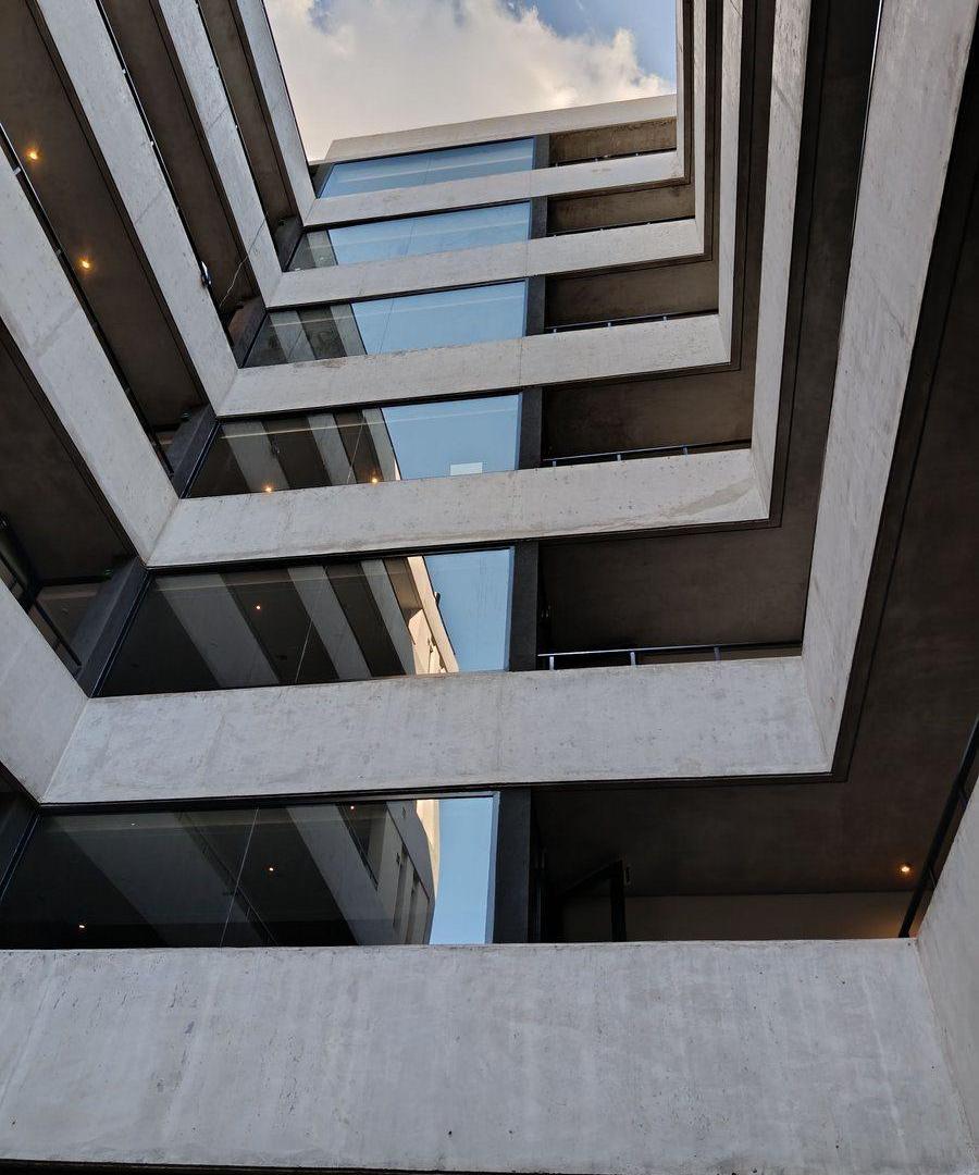 Foto de LOFT CON PATIO EN PICHINCHA APTO PROFESIONAL, imagen 5