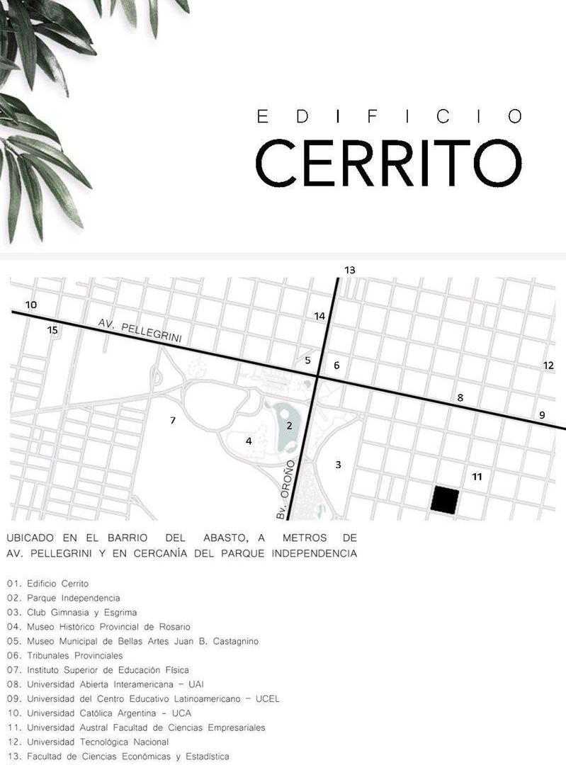 Foto de VENTA SEMI PISO 2 DORMITORIOS ABASTO A ESTRENAR, imagen 5