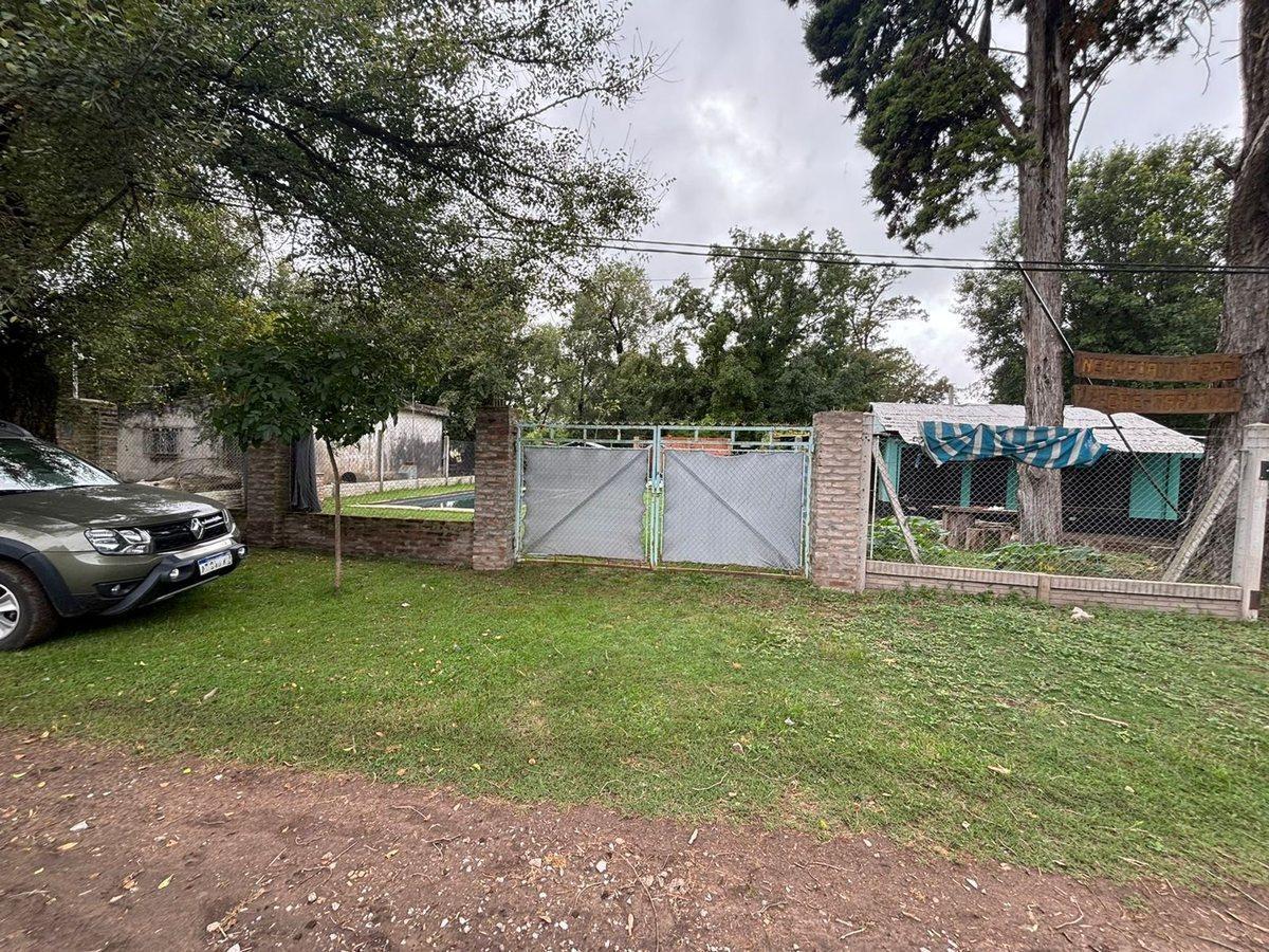 Foto de VENTA TERRENO CON PILETA A METROS DEL CARCARAÑA, imagen 4